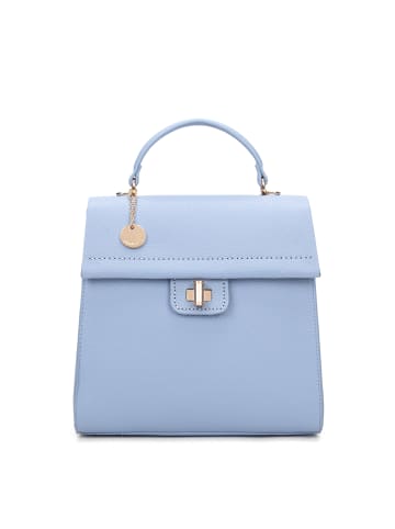 DIANA Rucksack in BLUE JEANS