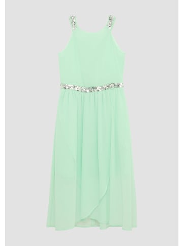 s.Oliver Kleid in 6080_ozeangrün