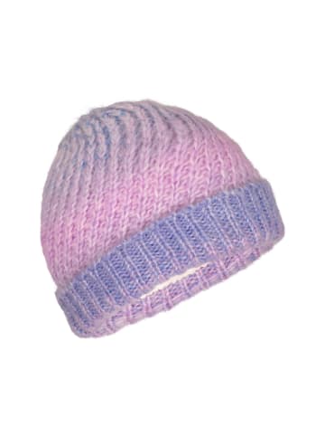 Trollkids Mütze Senja in lilac