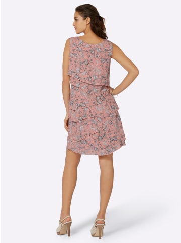 WITT WEIDEN Kleid in puder-bedruckt