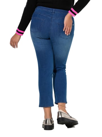 Angel of Style Jeans in dark blue denim