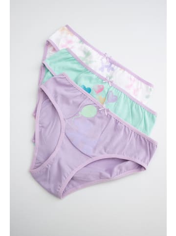 Coccodrillo Slip für Mädchen in bunt