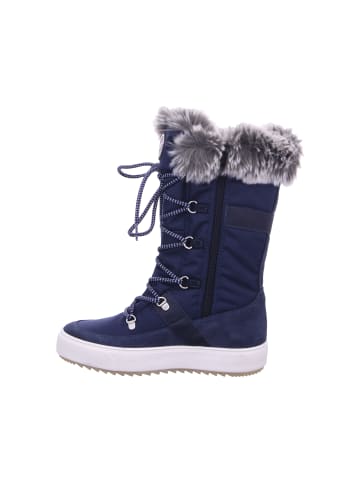 Vista Stiefel Mit Tex-Membran in blau