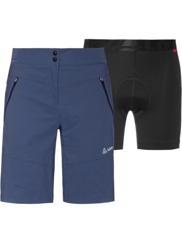 Löffler Fahrradshorts Evo-E in vintigo