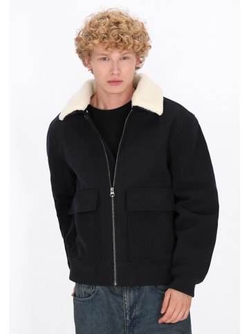 MO Men Jacket in navy