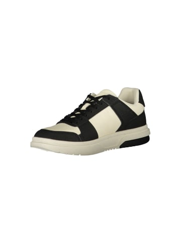Tommy Hilfiger Schwarz Polyester Herren Sneaker
