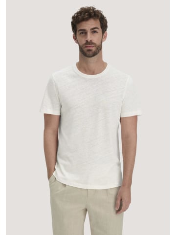 Hessnatur T-Shirt Regular in naturweiss