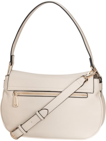 Valentino Bags Schultertasche Cortina RE Shoulder Bag E01 in Ecru