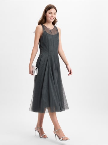 Vera Mont Abendkleid in khaki - 0002