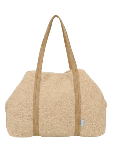 Fritzi aus Preußen Shopper Easy Izzy Limited Teddy in Beige