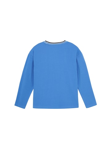 Minymo Sweater MIT-shirt LS in Grün