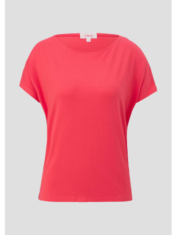 s.Oliver T-Shirt in 2590_koralle