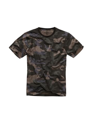 Brandit Brandit T-Shirts in darkcamo