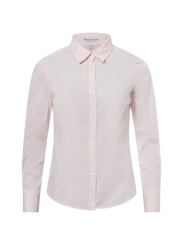 Marie Lund Bluse in rosa - 0025