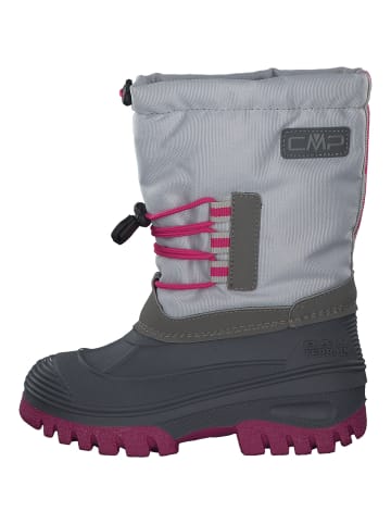 cmp Stiefel in grey/orchid