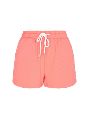 faina Shorts in peach