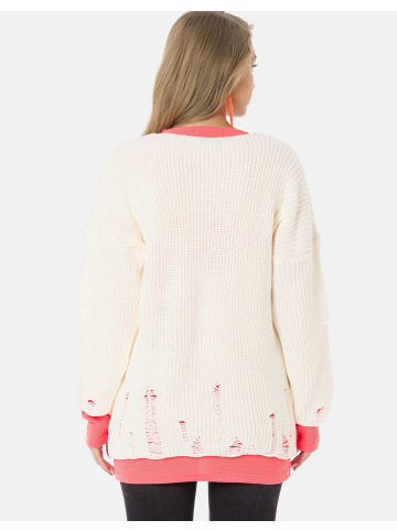 Pullover WP240 in ECRU