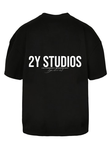 2Y Studios 2Y Studios T-Shirts in black
