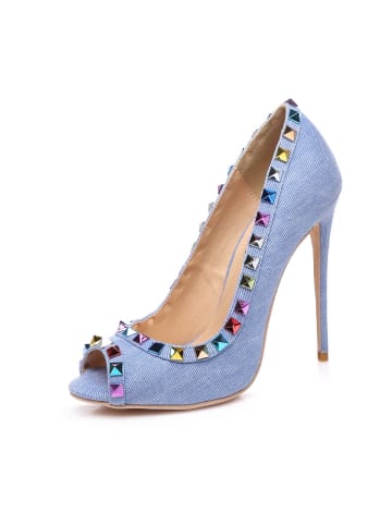 Giaro Sandaletten  in Blau