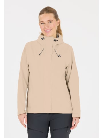 Whistler Regenjacke Wheeler in 1265 Island Fossil