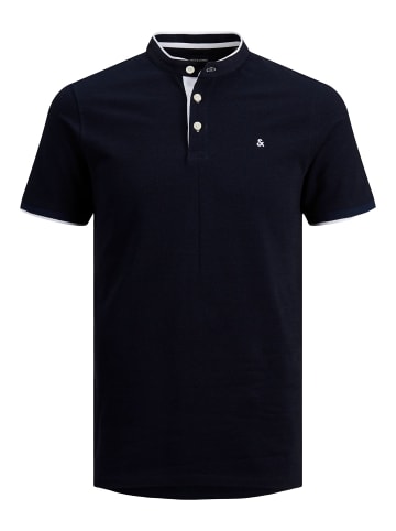 Jack & Jones Poloshirt in Dark Navy