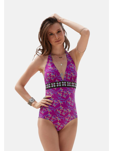 BECO the world of aquasports Badeanzug Catching Dreams in pink