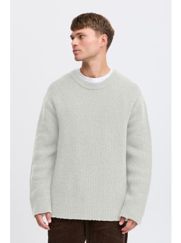 !SOLID Strickpullover SDNOHI in Grau