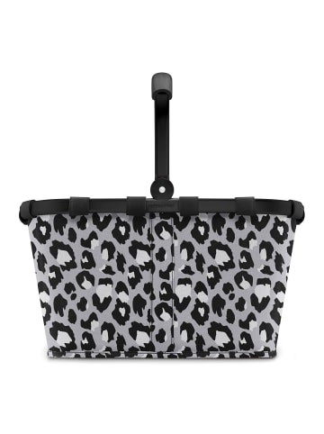 Reisenthel Carrybag Einkaufstasche 48 cm in leo nero