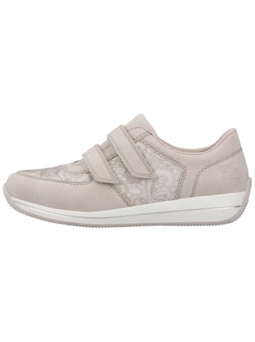 rieker Sneaker low N1168 in beige