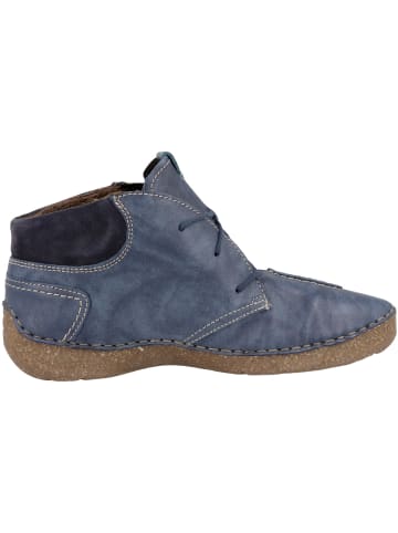 Josef Seibel Boots Fergey 65 in blau