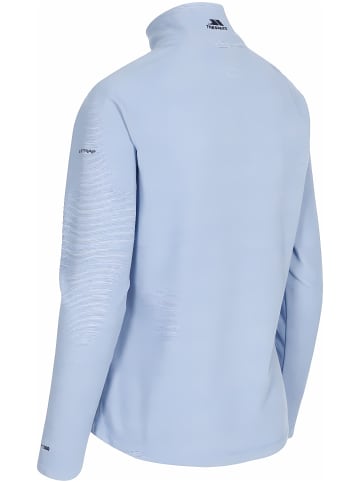 Trespass Fleecejacke/Fleecepullover in Blau