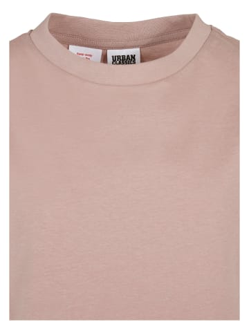Urban Classics Urban Classics T-Shirts in duskrose
