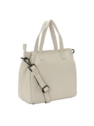 VLD VOi Leather Design 4Seasons Taya Schultertasche Leder 27 cm cream