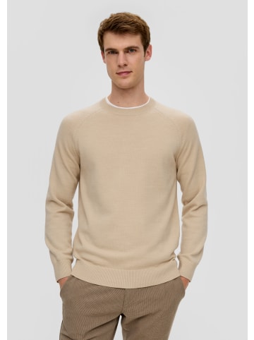 s.Oliver Strickpullover in 03W0_wollweiß