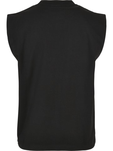 Urban Classics Tanks & Camis in black