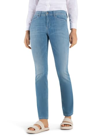 CAMBIO  Chino für Damen in blau