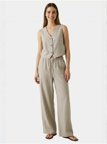 ITS MAY Weste Elle in Taupe