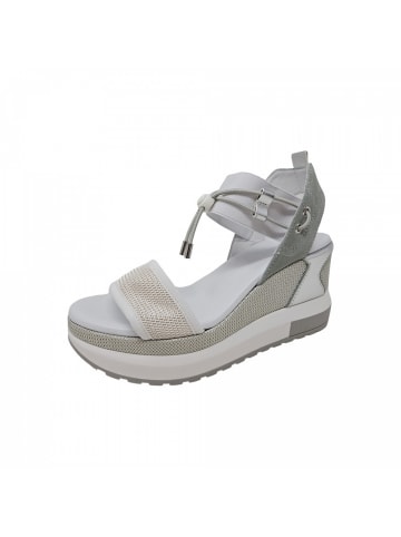 Nero Giardini Sandalette  in Grau