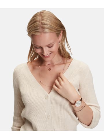 Tamaris Halskette Lebensbaum in roségold