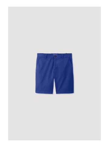 Hessnatur Chino-Shorts in ultramarine