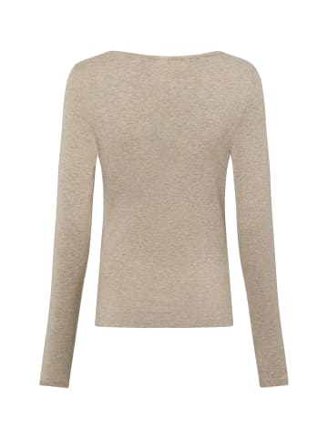 MOSS COPENHAGEN Shirt in kitt