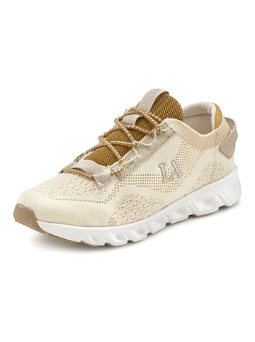 LASCANA ACTIVE Sneaker in beige