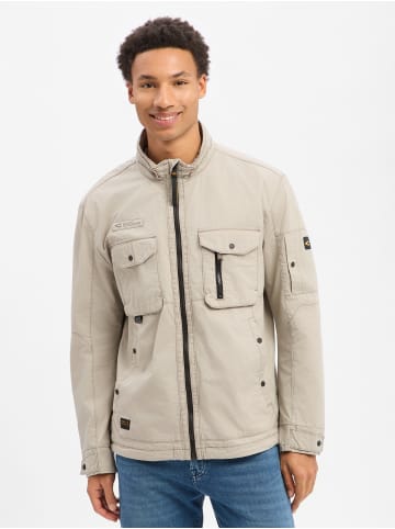 Camel Active Jacke in beige