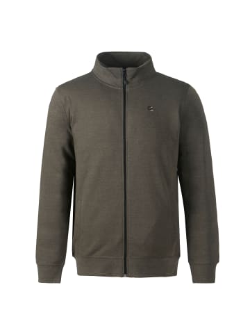 Cruz Sweatjacke Pitt in 3052 Forest Night