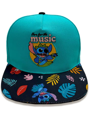 Disney Cap in Blau