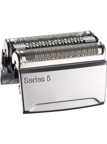 Braun Ersatzscherkopf "Series 5 – 52S" in Silber
