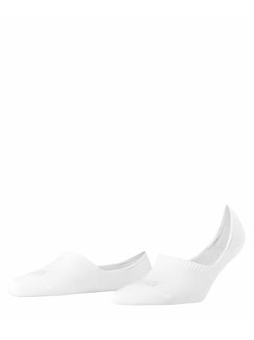 Falke Füßlinge Step High Cut IN in White