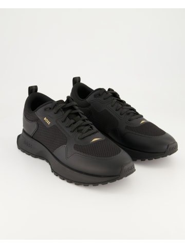 BOSS Sneaker low in Schwarz