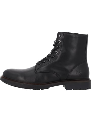 Palado Stiefel Petrora in Schwarz