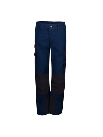 Trollkids Funktionshose Hammerdalen in navy